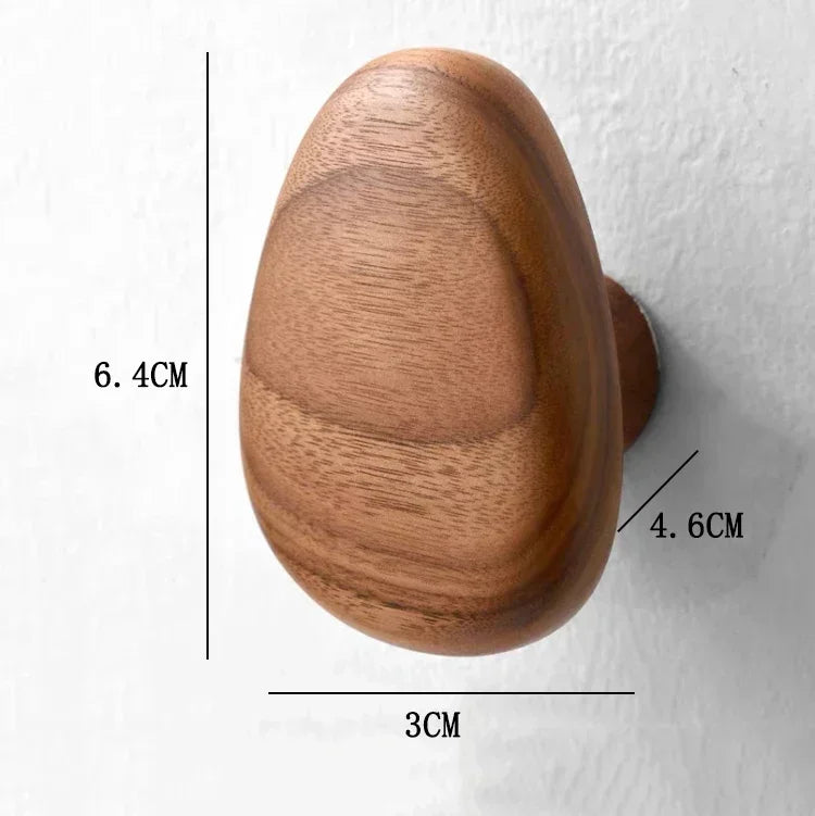 Porte-Serviette WoodPebble