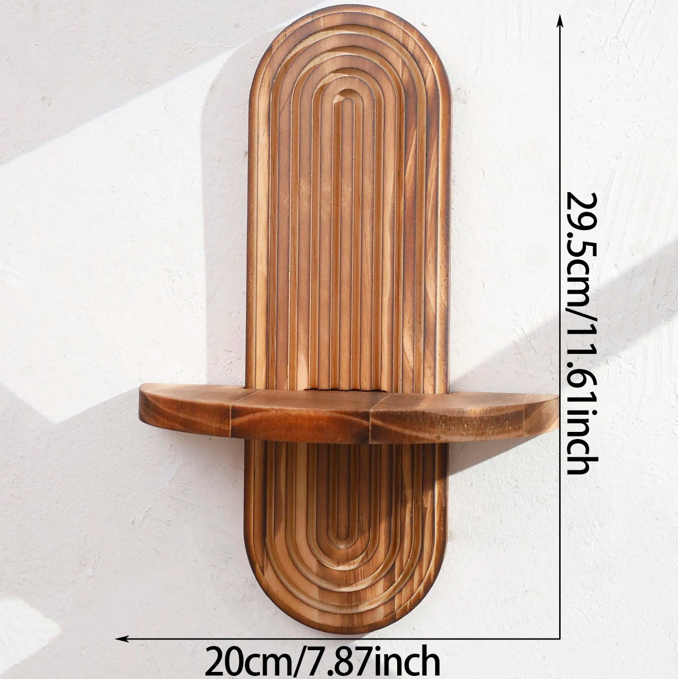 Etagère de Salle de Bain Pampa