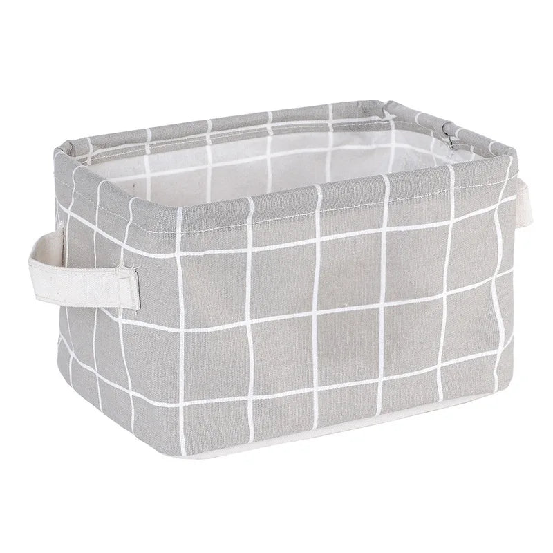 Panier de Rangement Plume