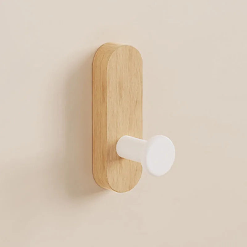 Porte-Serviette WoodHook Élégance