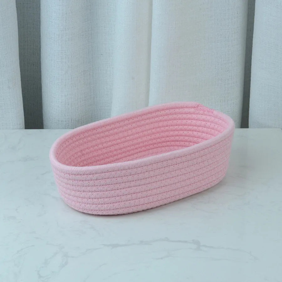 Panier de Rangement Coton