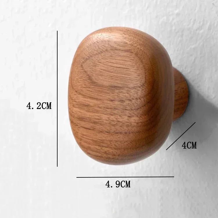 Porte-Serviette WoodPebble