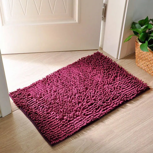 Tapis de Salle de Bain FluffyPop