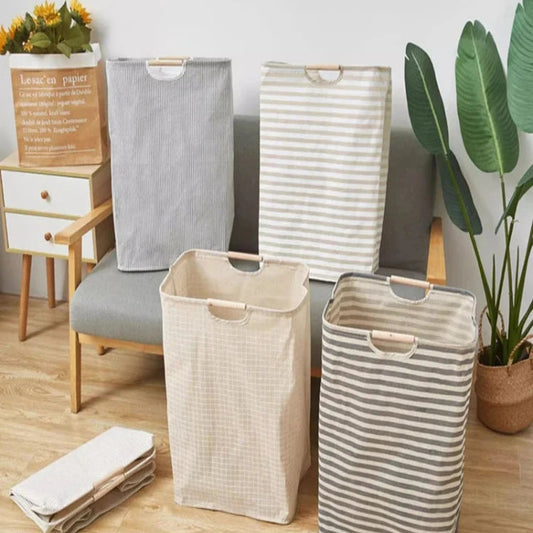 Panier à Linge Perle