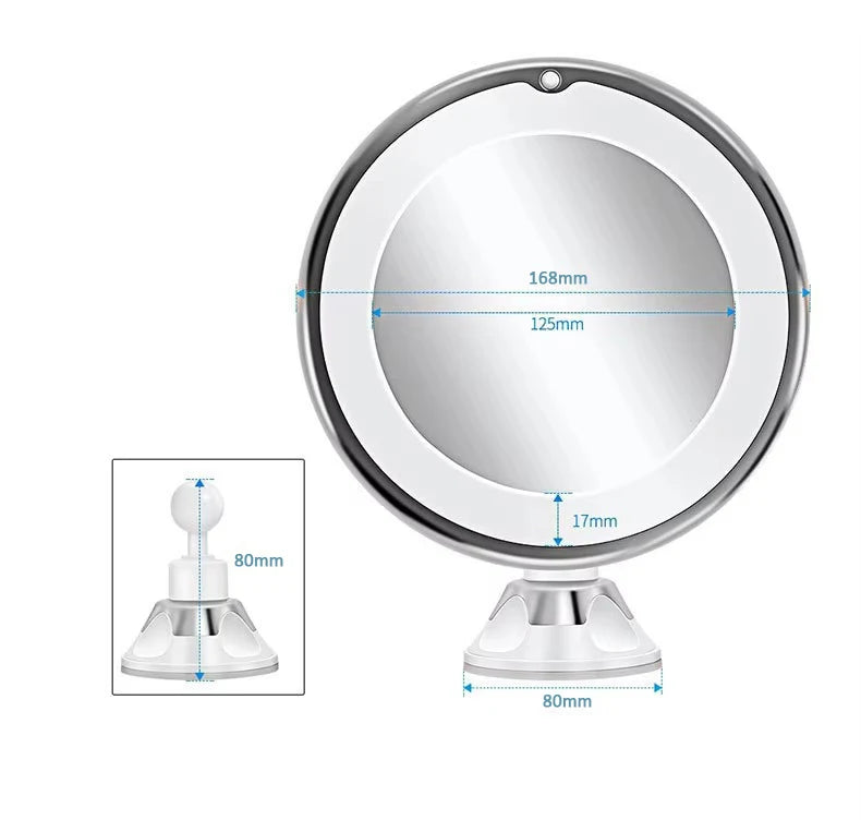 Miroir Précision