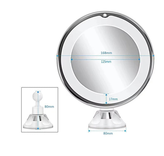Miroir Précision
