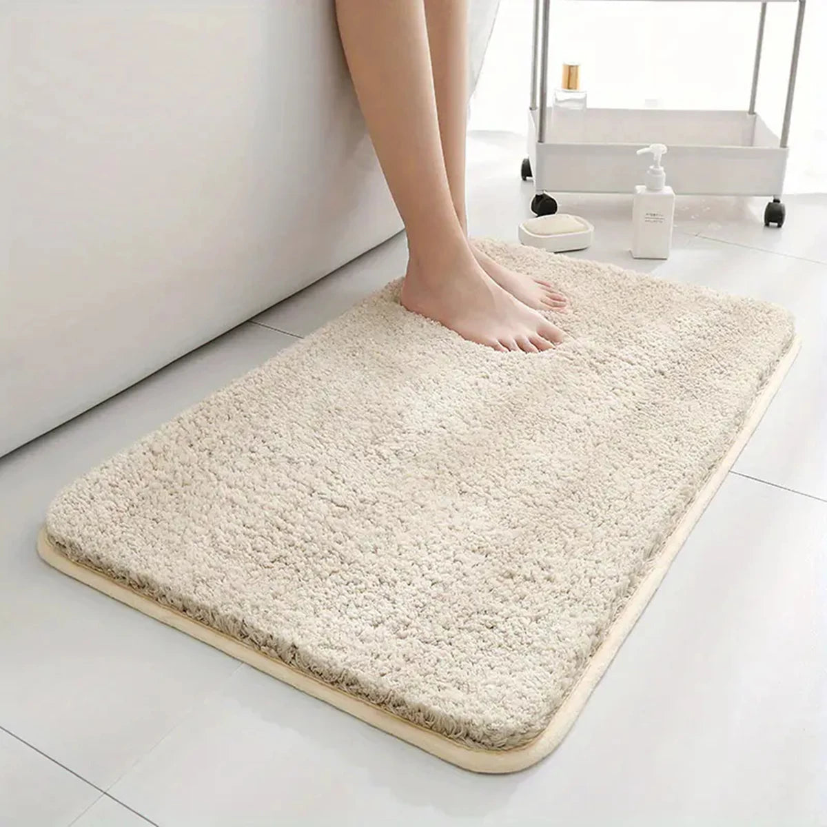 Tapis de Salle de Bain Cocoon