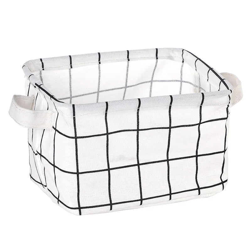 Panier de Rangement Plume