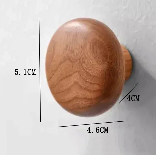 Porte-Serviette WoodPebble