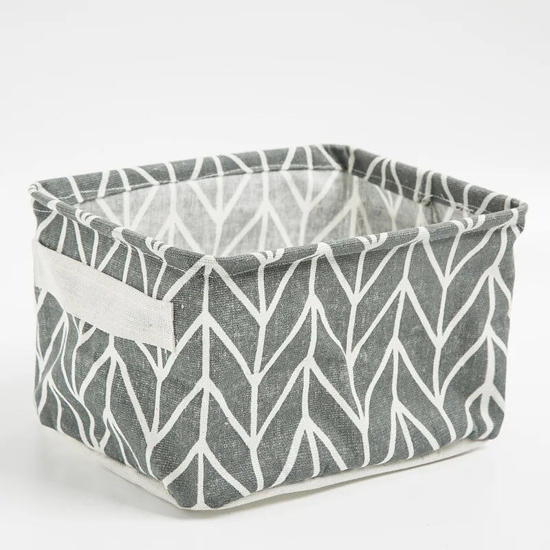 Panier de Rangement Plume