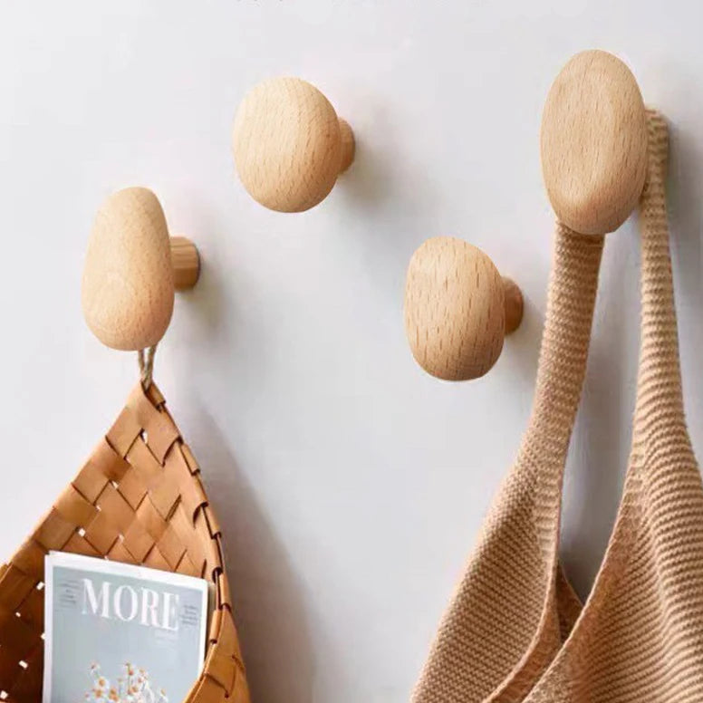 Porte-Serviette WoodPebble