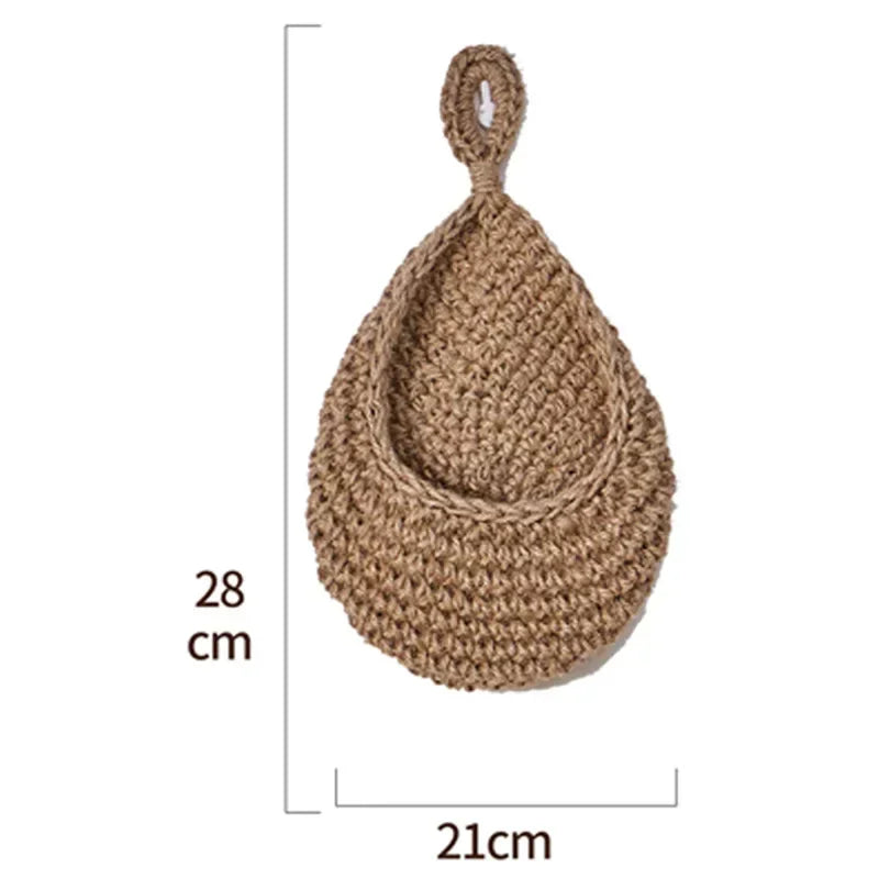 Panier de Rangement Eucalyptus