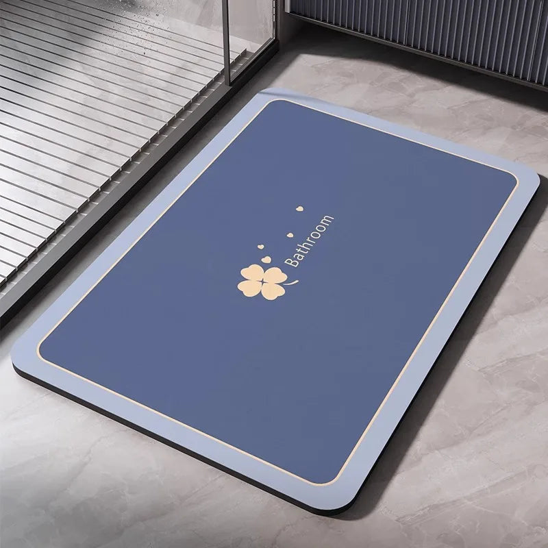 Tapis de Salle de Bain Équilibre