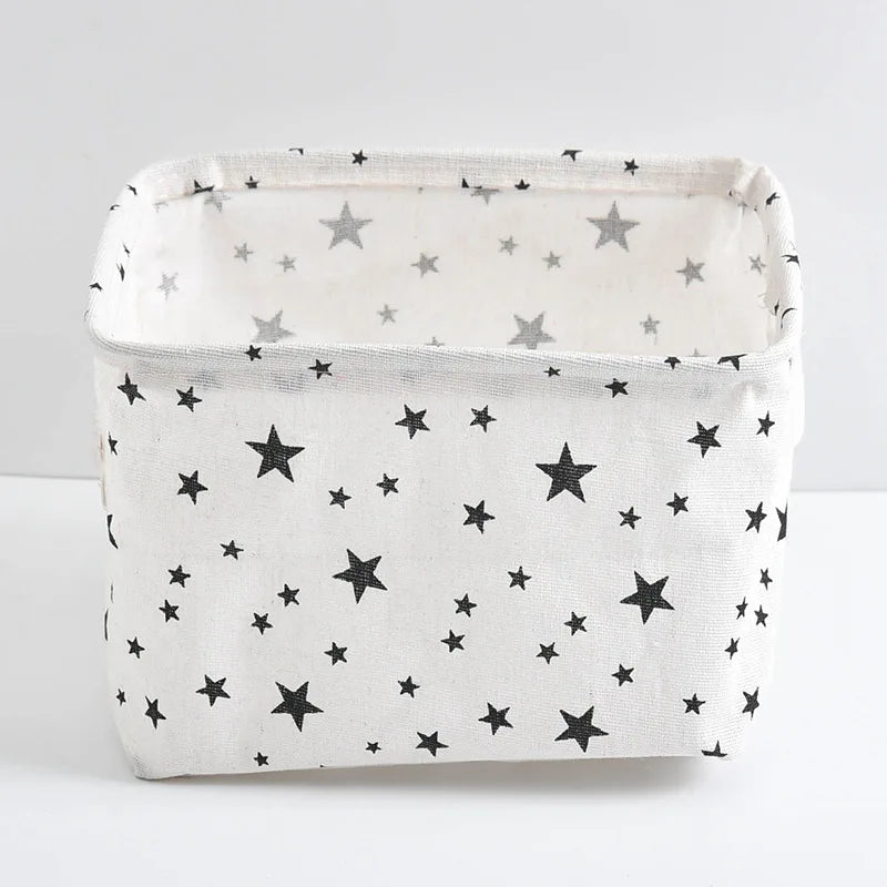 Panier de Rangement Plume