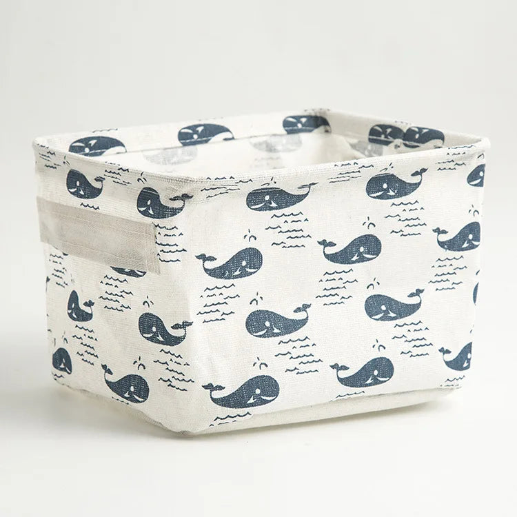 Panier de Rangement Plume