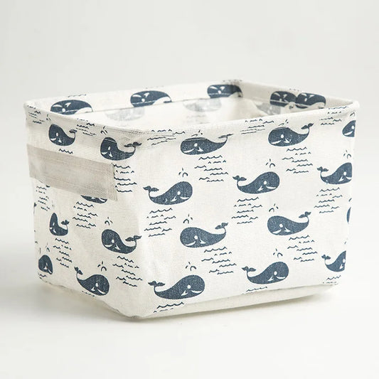 Panier de Rangement Plume