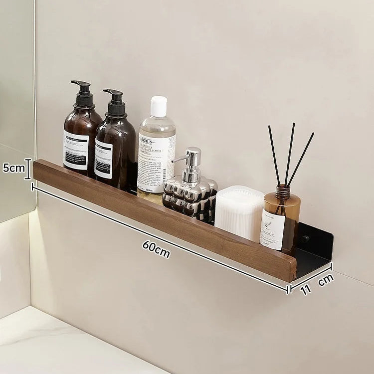 Etagère de salle de bain Élégance Nordique