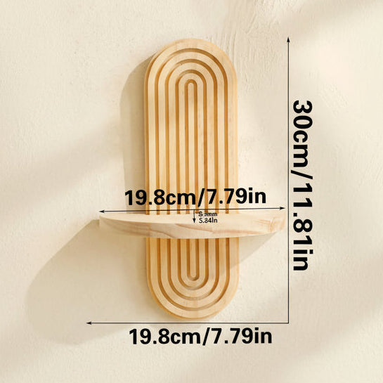 Etagère de Salle de Bain Pampa