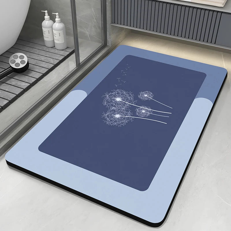 Tapis de Salle de Bain Équilibre