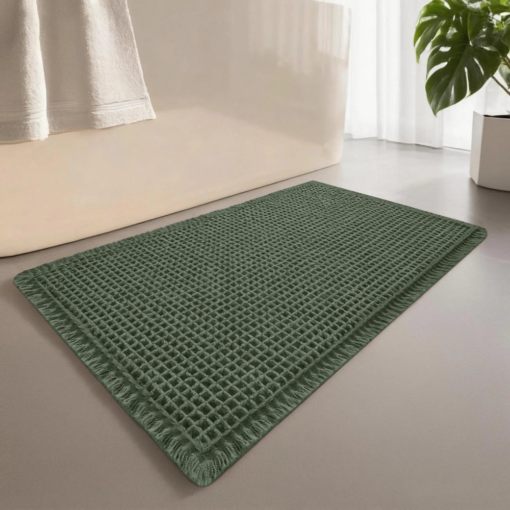 Tapis de Salle de Bain Ryokan