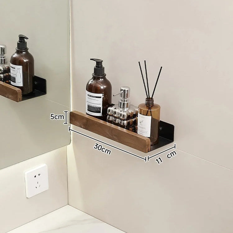Etagère de salle de bain Élégance Nordique