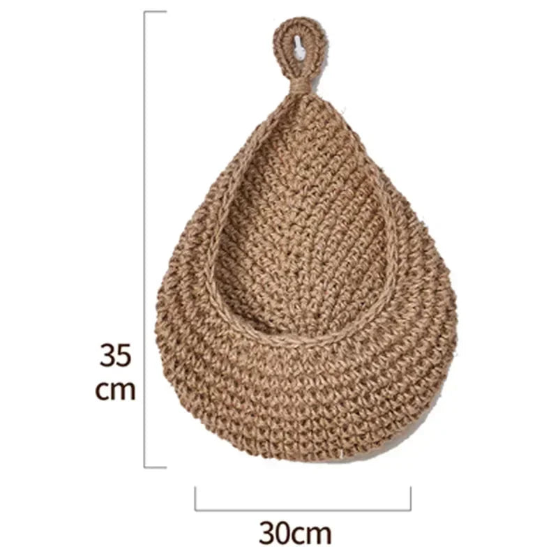 Panier de Rangement Eucalyptus