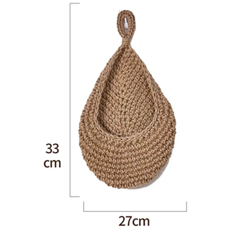 Panier de Rangement Eucalyptus