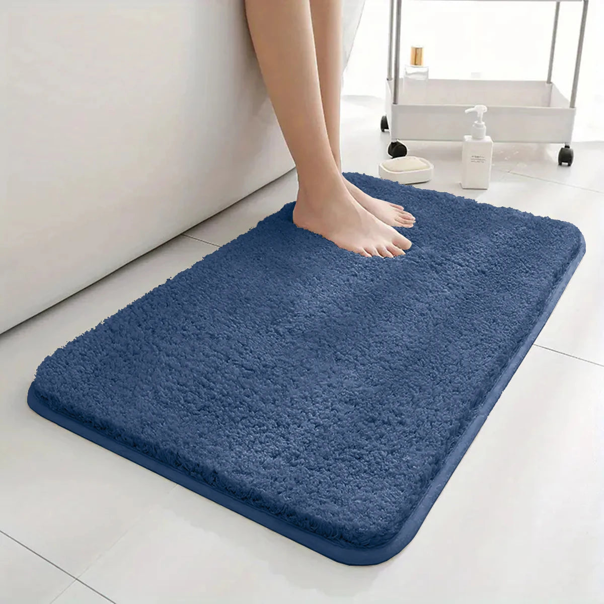 Tapis de Salle de Bain Cocoon