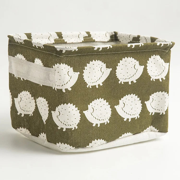 Panier de Rangement Plume