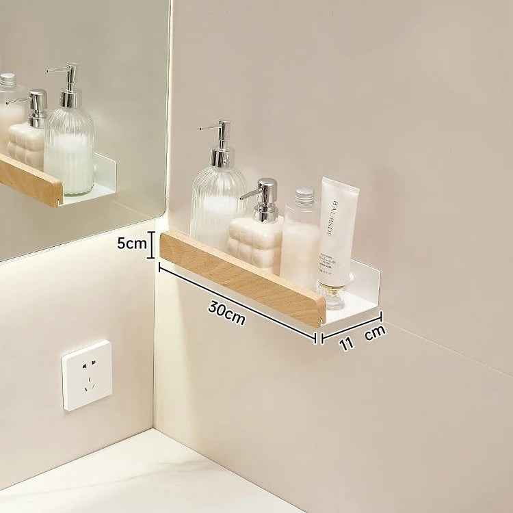 Etagère de salle de bain Élégance Nordique