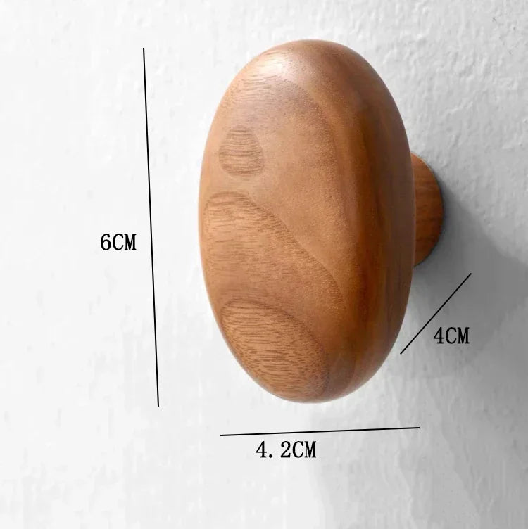 Porte-Serviette WoodPebble