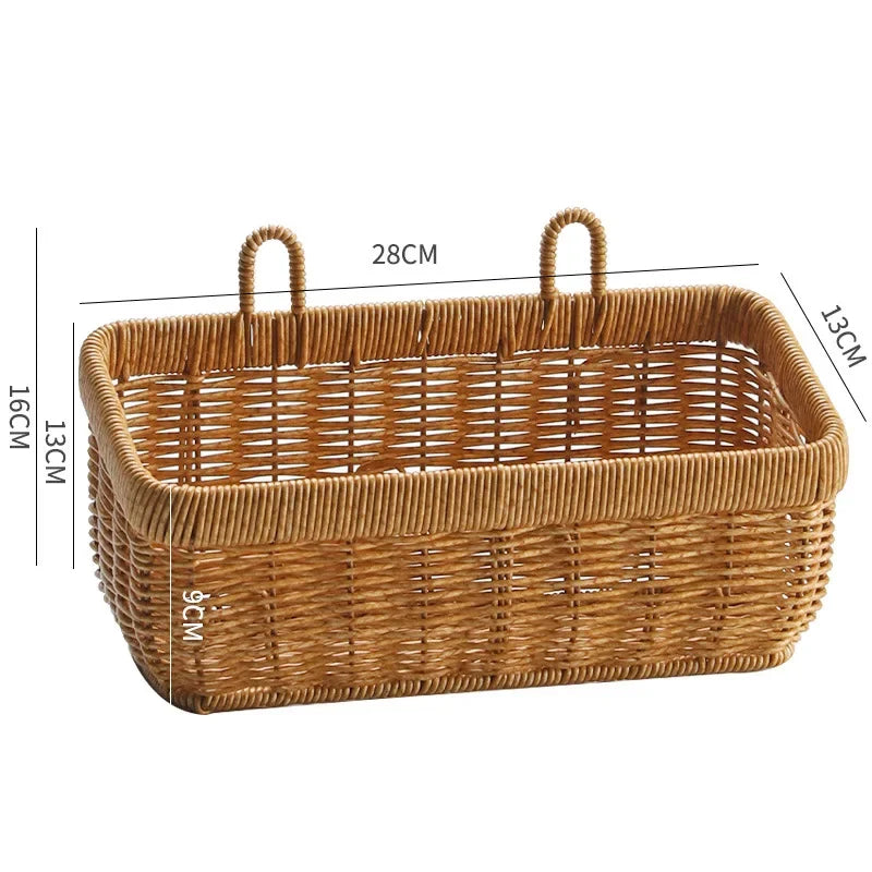 Panier de Rangement Zéphyr