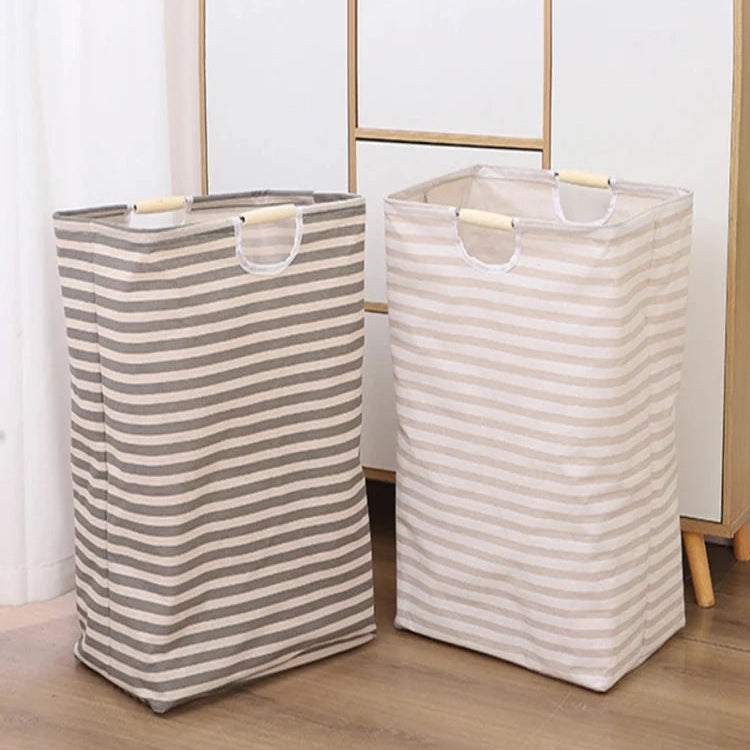 Panier à Linge Perle