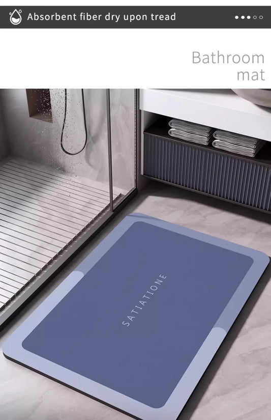Tapis de Salle de Bain Équilibre