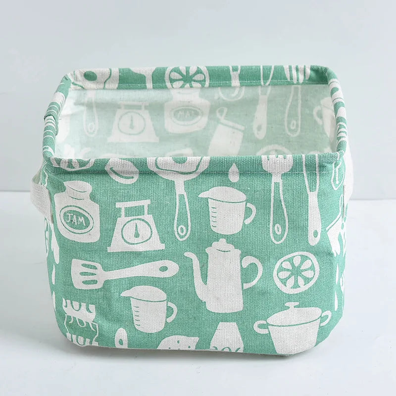 Panier de Rangement Plume
