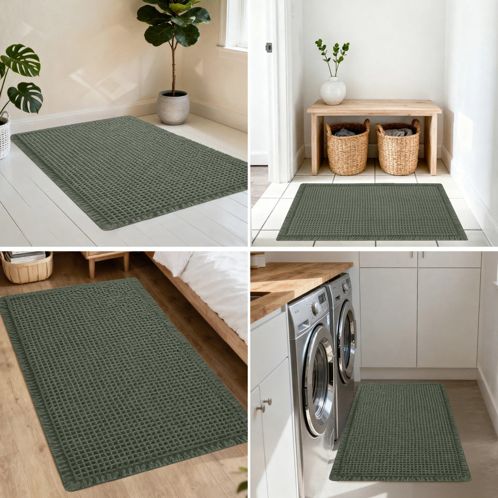 Tapis de Salle de Bain Ryokan