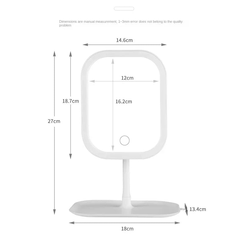 Miroir Halo