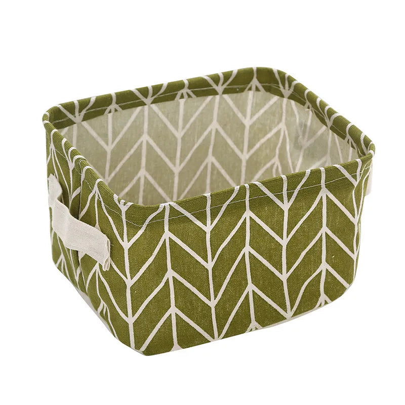 Panier de Rangement Plume