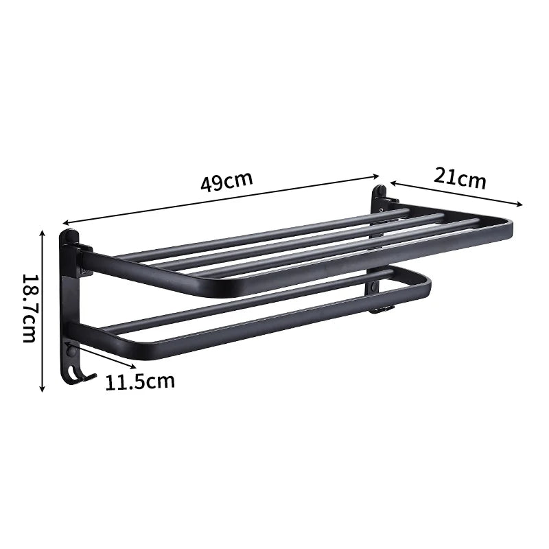 Porte-Serviette Quartz
