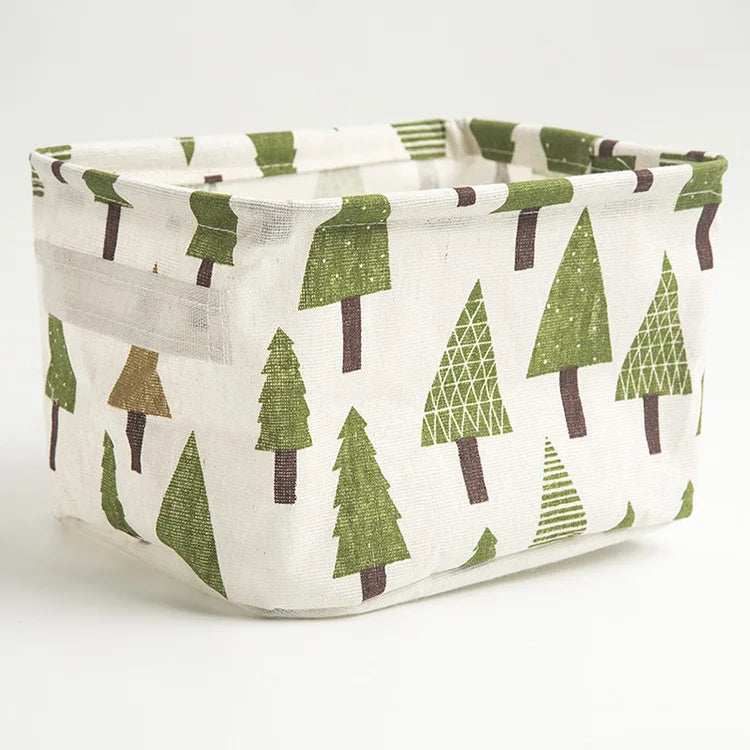 Panier de Rangement Plume