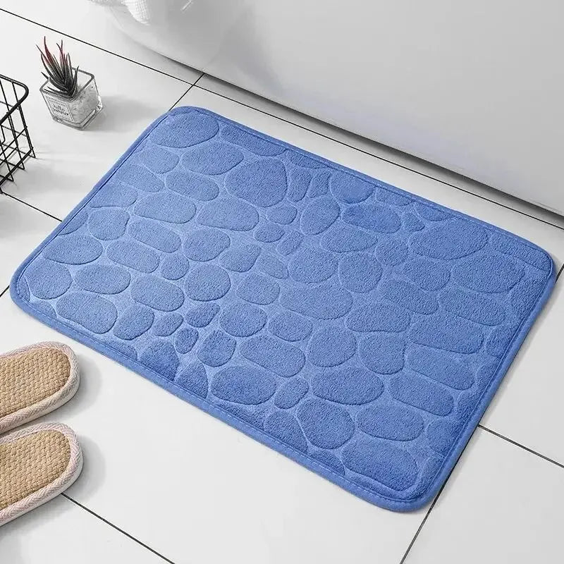Tapis de Salle de Bain RoseSoft