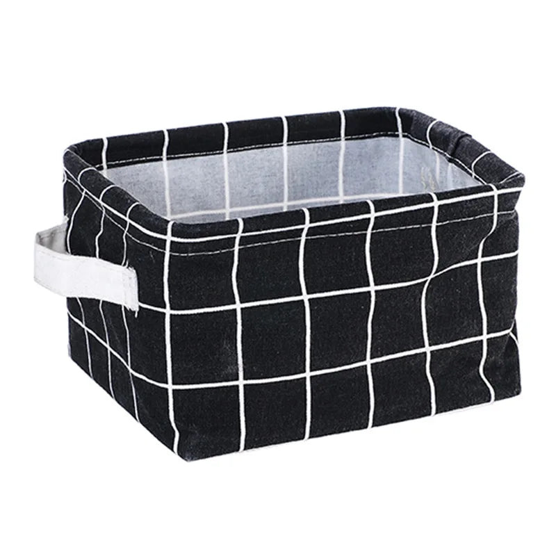 Panier de Rangement Plume