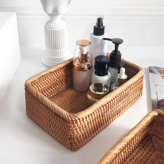 Panier de Rangement Vichy