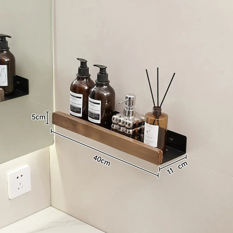 Etagère de salle de bain Élégance Nordique