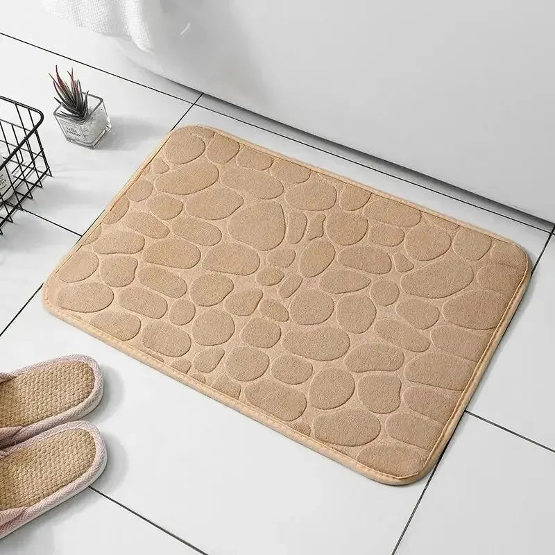 Tapis de Salle de Bain RoseSoft