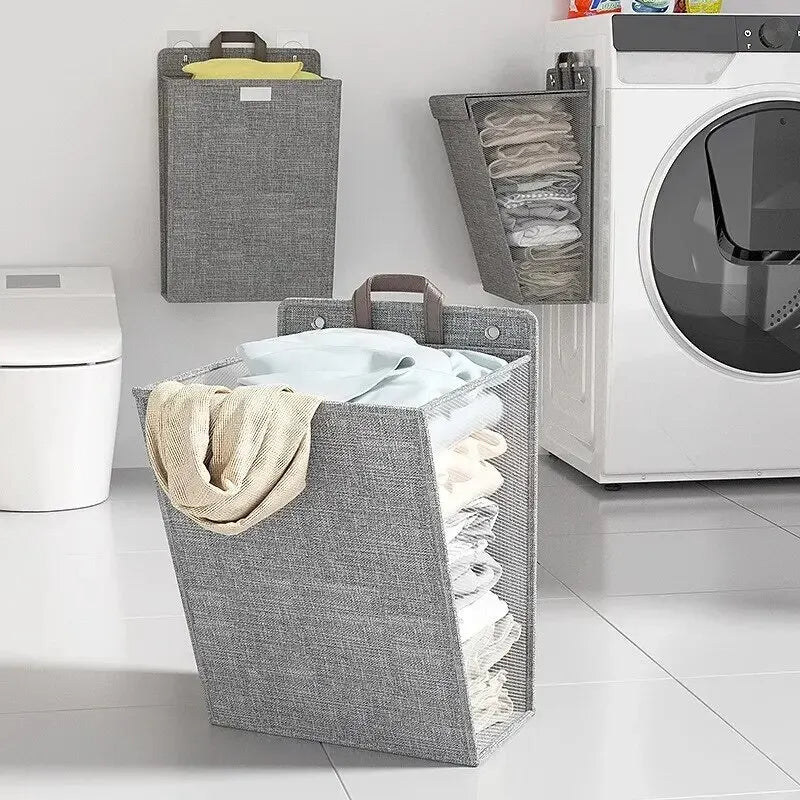 Panier à Linge Suspendu
