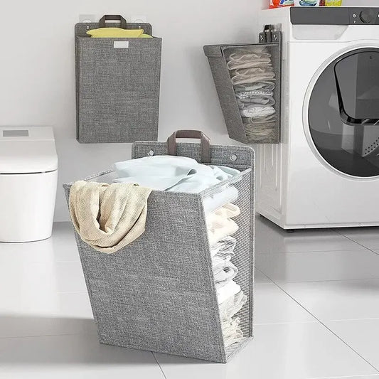 Panier à Linge Suspendu