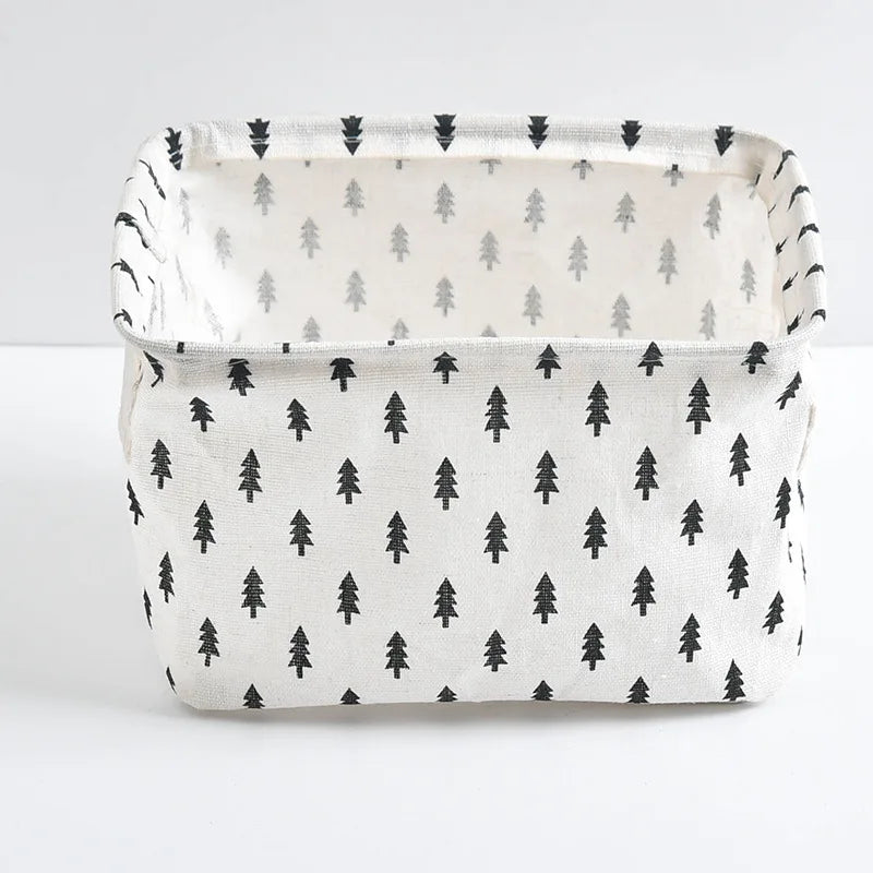 Panier de Rangement Plume