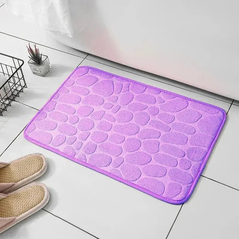 Tapis de Salle de Bain RoseSoft