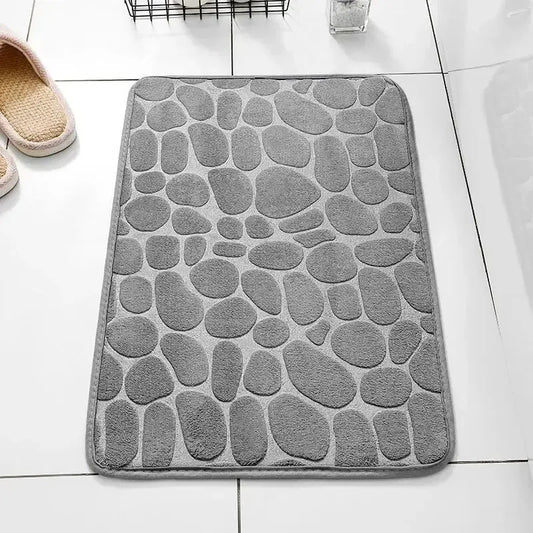 Tapis de Salle de Bain RoseSoft